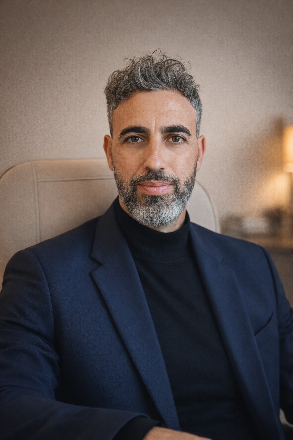 Alessandro Chessa, consulente finanziario certificato EFPA